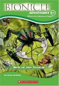 Web of the Visorak
