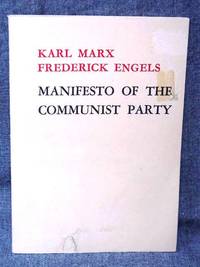 Manifesto of the Communist Party