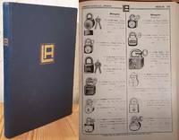 Lundberg & Allert A/B, Göteborg. Huvudkatalog N:r 38.