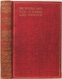 The Novels and Tales of Robert Louis Stevenson: The Master of Ballantrae, a winter's tale (Volume 9)