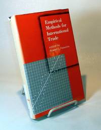 image of Empirical Methods for International Trade.