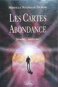 image of Les cartes abondance. Sésame. ouvre toi ! (Jeu divinatoire)