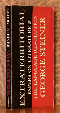 image of EXTRATERRITORIAL - PAPERS ON LITERATURE_THE LANGUAGE REVOLUTION