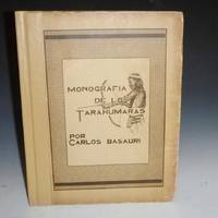 Monografia De Los Tarahumaras