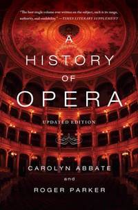 A History of Opera