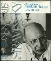 Stravinsky: Chronicle of a Friendship, 1948 - 1971