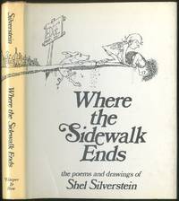 Where The Sidewalk Ends by SILVERSTEIN, Shel - 1974