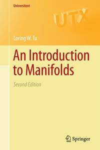 An Introduction to Manifolds