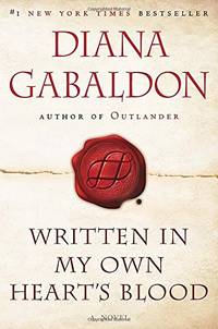 Written in My Own Heart's Blood: 8 (Outlander)