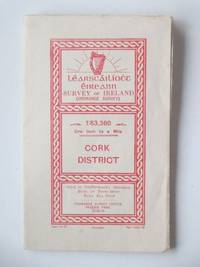 Survey of Ireland: Cork District, one inch to one mile by Anon - 1957