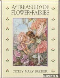 A Treasury of Flower Fairies by Barker, Cicely Mary - 1991