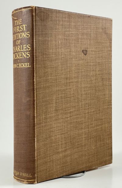 The First Editions of the Writings of Cherles…