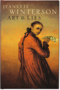 cover of Art and Lies.
