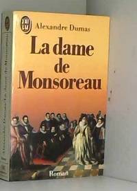 cover of La dame de monsoreau