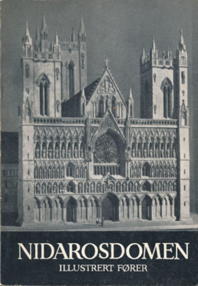 Fører for Nidaros domkirke.