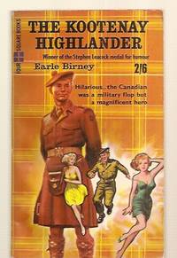 cover of THE KOOTENAY HIGHLANDER