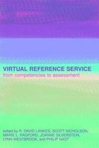 Virtual Reference Service