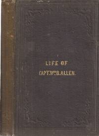 image of The Life and Character of Capt. Wm. B. Allen, etc. (Captain William) (presentation copy)
