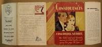 1931 Original Dust Jacket for 'Consequences' by Concordia Merrel