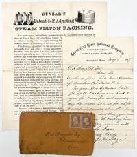 Dunbar's Patent Self-Adjusting Steam Piston Packing