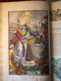 [Visscher Bible] Biblia, dat is, de gantsche H. Schriftuure vervattende alle de boeken des Ouden ende Nieuwen Testaments. , nu van nieuws uyt D.M. Luthers Hoogduitse Bybel in onze Nederlandsche taale getrouwelyk overgezet. Tot dienst van de Christelyke gemeynten d'onveranderde Augsburgsche Confessie toegedaan in deeze Nederlanden. 