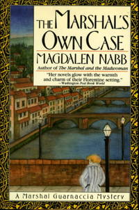 image of THE MARSHAL'S OWN CASE.