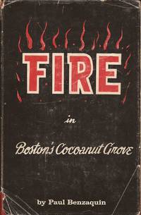 image of Fire in Boston's Cocoanut Grove; Holocaust! (New edition 1967)