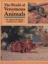 The World of Venomous Animals