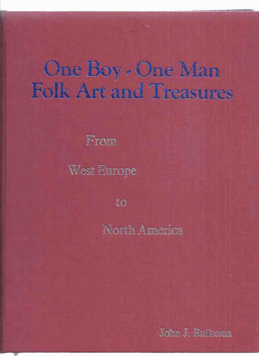 Boy book the project The Boy