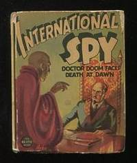 International Spy: Doctor Doom Faces Death at Dawn