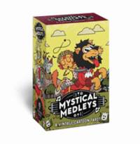 Mystical Medleys: a Vintage Cartoon Tarot (Modern Tarot Library)