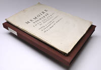 Memoire signifie pour les Etats de Bretagne, contre M. le President de Paris, M. De Beauclerc, et...