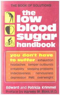 image of THE LOW BLOOD SUGAR HANDBOOK
