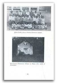 image of HISTORY OF THE BLACK PUBLIC SCHOOLS OF MONTGOMERY COUNTY, MARYLAND 1872 - 1961