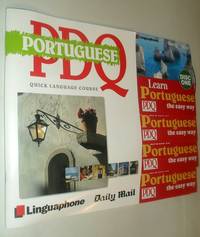 PDQ Portuguese - Quick Language Course by Manolo Santos (Writer), Michael Buckby (Course Director) - 2006