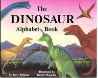 The Dinosaur Alphabet Book by Pallotta, Jerry; Masiello, Ralph - 1990