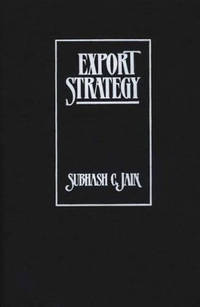 Export Strategy