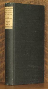 cover of A WILTSHIRE PARSON AND HIS FRIENDS
