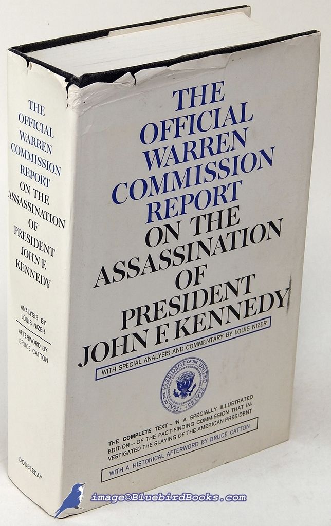 the warren commission report book the official warren commission report on the assassination the warren commission report book the official warren commission report on the assassination