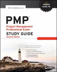 PMP : Project Management Professional Exam