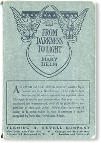 image of From Darkness to Light: the Story of Negro Progress