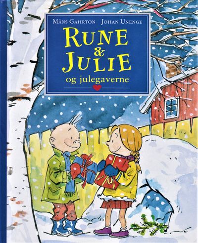 Rune & Julie og julegaverne