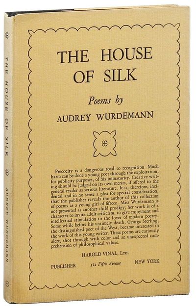 The House of Silk