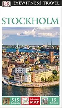 DK Eyewitness Travel Stockholm