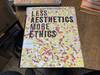 Citta: Less Aesthetics More Ethics: La Biennale De Venezia - 7th International Architecture Exhibition. 2 volumes in open slipcase