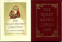 cover of NIGHT BEFORE CHRISTMAS, THE