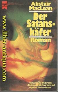 Der Satanskäfer - Roman