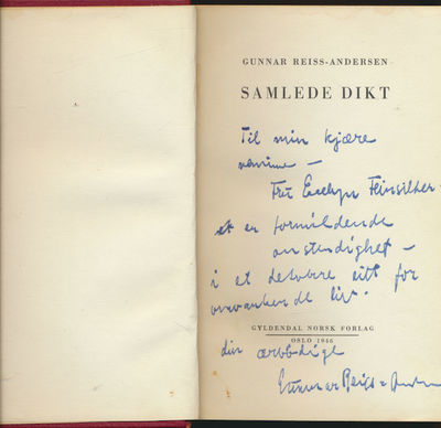 Samlede dikt