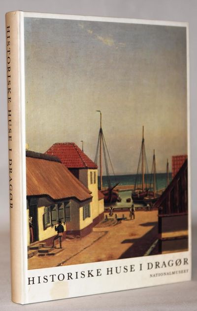 Historiske huse i Dragør.