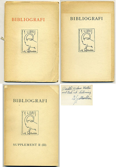 Bibliografi.